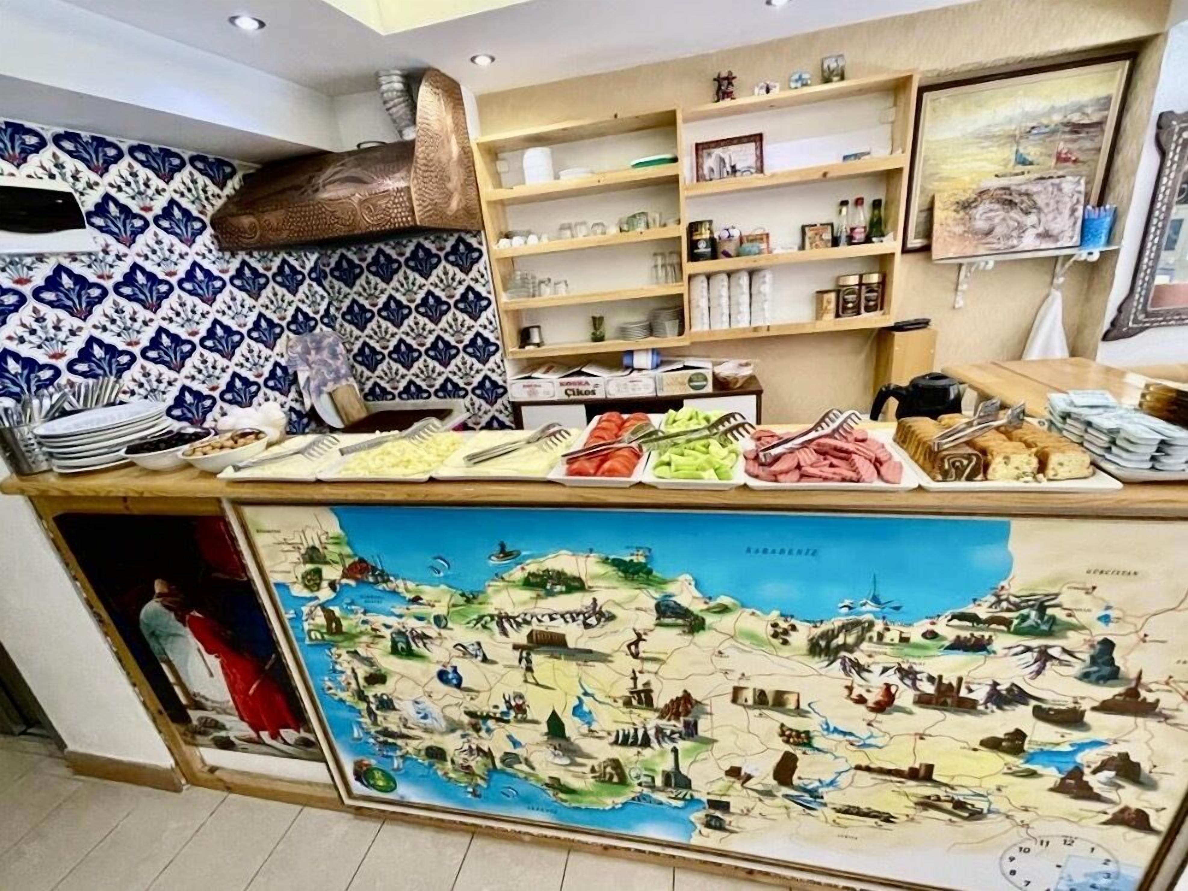 Timeks Hotel Sultanahmet, Istanbul